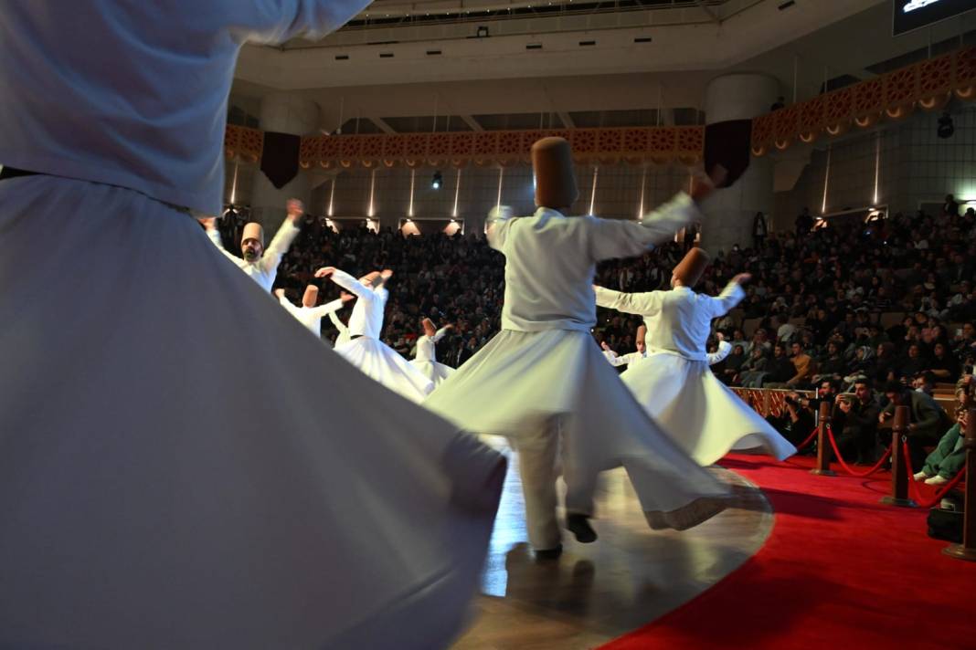 Konya'da 'Muhabbet Vakti' başladı - İşte ilk günden kareler 6